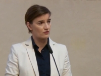 BRNABIĆ ODGOVORILA NA ZAHTJEV STUDENATA DA SE RASPIŠU VANREDNI IZBORI:'Batalite saopštenja za javnost, obratite se predmetnoj (ne)nadležnoj instituciji.'