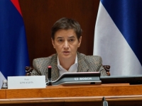 ANA BRNABIĆ POHVALILA MINISTRA PRAVDE: 'Pravilno je postupio kada je tražio da se preispita odluka o kućnom pritvoru aktivista...'