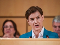 NEVJEROVATAN ISTUP ANE BRNABIĆ: 'Vučiću savjetovano strogo mirovanje, mi ga savjetujemo da posluša savjet...'