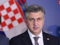 ANDREJ PLENKOVIĆ ČESTITAO PRAZNIK RADA, PA NAHVALIO SAM SEBE: Evo što je učinio za građane Hrvatske...