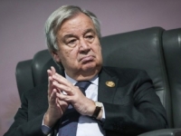 POZVAO NA SVEOBUHVATNO PRIMIRJE: Guterres pozdravio oslobađanje izraelsko-američkog zarobljenika iz Gaze