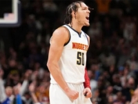 PLAY OFF NBA LIGE: Trojka Gordona donijela pobjedu 'Denveru' protiv Oklahome, 'Knicksi' pobijedili 'Celticse'