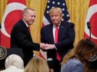 ZAGONETNA NAJAVA DONALDA TRUMPA: 'Ne podcjenjujte četvrtak u Turskoj, Erdogan je sjajan domaćin. I radimo s njim nešto što se tiče i Sirije...!'