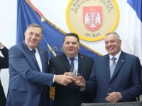 ZAGREBAČKI MEDIJI O STRATEŠKOM PARTNERU DRAGANA ČOVIĆA: Vratio iz Moskve pa odmah izazvao novu krizu u BiH!