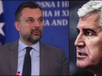 KONAKOVIĆ NA METI NAVOĐENOG MEDIJSKOG PROJEKTILA: 'Ta bošnjačka politika se igra države, blamira se i tone sve dublje!'