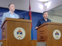 NOVI SKANDAL U RS-u: Stevandić naredio obezbjeđenju da izbace Vukanovića sa sjednice Kolegijuma NSRS!