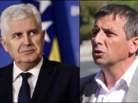 VUKANOVIĆ ODMAH UZVRATIO ČOVIĆU: 'Možda je i dobro što si svezao zastave sa Dodikom...!'