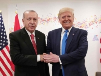 RAZGOVOR DVA BLISKA LIDERA: Erdogan pozvao Trumpa da posjeti Tursku