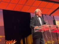 ROBERT DE NIRO U CANNESU KRITIKOVAO DONALDA TRUMPA: 'Taj licemjerni predsjednik...' (VIDEO)