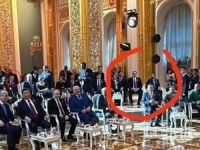 DEBAKL U MOSKVI: Pogledajte gdje su Putinovi ljudi smjestili Vučića i Dodika...