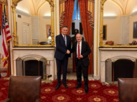 BEĆIROVIĆ U WASHINGTONU S MOĆNIM REPUBLIKANCEM: Čelnici RS-a pokušavaju sakriti svoju antizapadnu i prorusku politiku