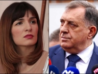 SABINA ĆUDIĆ OTKRILA: Dodika sam izravno pitala koliko novca koštaju evropski zakoni