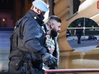 OSUĐEN ZA UDES U KOJEM JE STRADAO SIN DANISA TANOVIĆA: Motociklista povrijeđen u Sarajevu u teškom stanju