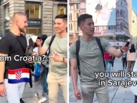 KAO PRIZOR IZ VICA: Tiktoker u Beču sreo Srbina, Hrvata, Bosanca i Makedonca (VIDEO)