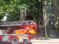POŽAR U KRAJINI: Eksplodirala plinska boca, jedna osoba povrijeđena