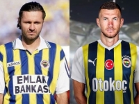 TAD JE TON NA 'OLD TRAFFORDU' UTIŠAN: Džeko je idol, ali navijači Fenerbahčea još pričaju o Bolićevom golu protiv... (VIDEO)