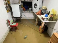 PROBLEMI ZA GRAĐANE: Poplave u Bosanskoj Otoci, voda poplavila domove