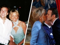 BURAN ŽIVOT BRIGITTE MACRON: Prva dama Francuske u brak je ušla kao milionerka, ali to nije razlog zašto je Emanuel godinama fasciniran njome... (FOTO)