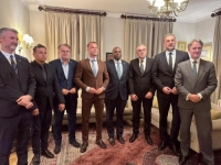 KONAKOVIĆ NAKON SASTANKA ŠEFA BRITANSKE DIPLOMATIJE SA LIDERIMA TROJKE I OPOZICIJE RS-a: 'Britanija je na pravoj strani, HDZ ne bi trebao ostati na onoj s Dodikom'
