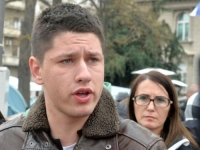 VUČIĆEV 'ALFA ĆACI' NAJAVIO ŠTRAJK GLAĐU: Postavio tri uslova i rok za ispunjenje istih