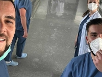 RADNICI IZ BiH SPRIJEČILI TRAGEDIJU: Hrabro ugasili požar u krugu bolnice u Minhenu