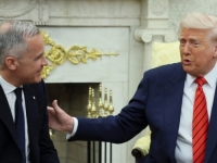 CARNEY PORUČIO TRUMPU DA KANADA NIJE NA PRODAJU, ON MU ODGOVORIO: 'Nikad ne reci nikad'