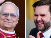 ŠTA MU JE PORUČIO: Novi papa je prije nekoliko mjeseci komentirao JD Vancea
