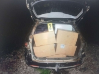 AKCIZNE MARKICE S KOSOVA: Granična policija BiH zaplijenila više od 12.000 kutija cigareta
