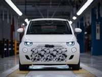 STIŽE ELEKTRIČNI FIĆO: Fiat pokrenuo proizvodnju, uskoro stižu prvi primjerci novog modela...