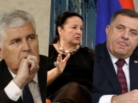 PROFESORICA CENIĆ O LIDERU HDZ-a: 'Čović još nema ozbiljnu konkurenciju, on će se odreći Dodika samo...' (VIDEO)