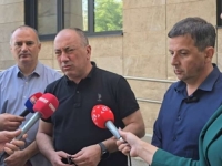 CRNADAK I VUKANOVIĆ NA PRESSU U TREBINJU: 'Sramota u srcu Evrope' - 'Čović je sada u proceduru uputio zakon u dogovoru...'