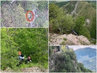 NAKON NESREĆE SATIMA VISIO IZNAD PROVALIJE: Zastrašujuće samo da se pomisli, a kako li je tek...