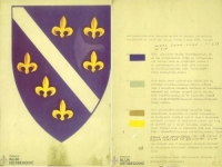 ZASTAVA S LJILJANIMA: Na današnji dan prije 33 godine Predsjedništvo Republike Bosne i Hercegovine...