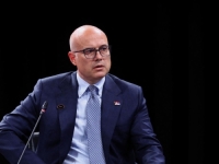 PREDSJEDNIK SNS-a MILOŠ VUČEVIĆ: 'Ne želimo da učinimo bilo šta što bi otežalo normalno funkcionisanje života bilo kog građanina, kao što to rade blokaderi'