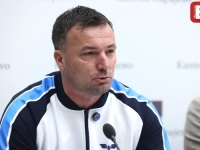 ŽELJO OSTAO BEZ TRENERA: Denis Ćorić nakon otkaza poručio da sa Grbavice odlazi uzdignute glave, obratio se i navijačima