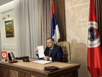 MILORAD DODIK SE UPLAŠIO: Izgubiće vlast pa udario po opoziciji?!