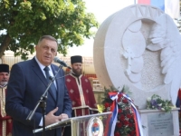 DODIK OPET VAN SEBE: 'BiH je monstrum koji je napravljen da uništi srpsko nacionalno biće'
