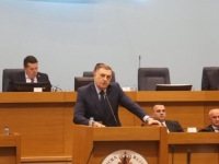 DODIK ZA GOVORNICOM U NSRS: 'Mi nismo pobunjenička grupa, hvala Stanivukoviću'