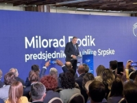 DODIK SE OBRUŠIO NA EU S JAHORINE: 'Ljudska prava, koja ljudska prava?! Oni nas smatraju ljudima niže vrijednosti'