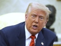 DONALD TRUMP VJERUJE NA RIJEČ: 'Huti zaustavljaju napade na brodove, kažu da više neće dizati...'