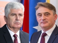 ČOVIĆ PRVI PUT POTVRDIO DA NIJE PROBLEM KOMŠIĆ: 'Mi smo prvi prijedlog izbornog zakona dali prije 25 godina!'