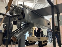 MOŽE PRELETJETI DO 1.600 KILOMETARA: Ukrajina predstavila novi moćni dron (FOTO)