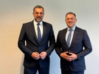 IRSKA OTVARA AMBASADU U BiH: Konaković i Byrne o jačanju saradnje i EU integracijama