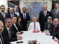 PO POVRATKU IZ MAĐARSKE: Erdogan najavio moguću posjetu SAD-u, nada se susretu s Trumpom