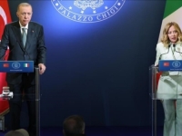 ERDOGAN TELEFONSKI RAZGOVARAO S MELONI: Turska spremna doprinijeti način okončanju rata u Ukrajini