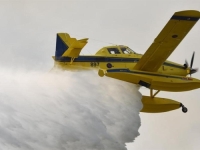 TUĐE-SLAĐE: Air Tractor danas stiže u Mostar – tri godine i tri požarne sezone prekasno