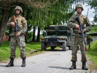 ZAJEDNIČKA OBUKA PRIPADNIKA EUFOR-a I OS BiH : 'Ostajemo snažan i pouzdan partner Oružanim snagama BiH' (FOTO)