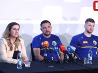 'SB' NA PRESSU; RUKOMETAŠI BiH PRED ISLAND: 'Našoj selekciji za plasman na Euro trebaju dvije pobjede' (FOTO)