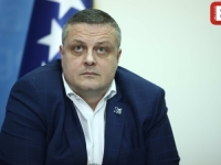UDRUŽENI PROTIV VOJINA: Burno u Krajini uoči dolaska ministra Mijatovića, osvanula i pjesma...
