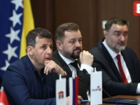 NERMIN OGREŠEVIĆ NAKON POTPISIVANJA PLATFORME: 'Nikada nećemo pristati na zavrtanje ruku'